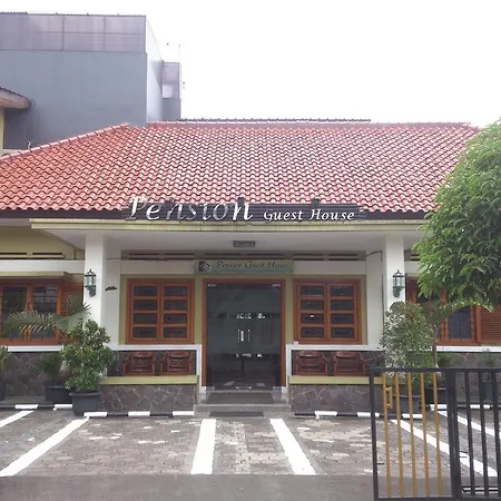 Pension Guest House Bandung